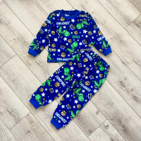 Піжама для хлопчика з штанами 19087