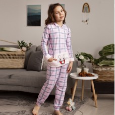 Пижама с штанами для девочки 5897