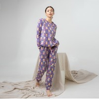 Пижама женская штаны 6198
