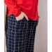 Комплект женский с штанами 6249