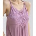 Рубашка жіноча рожева Три бантики Nicoletta 6619