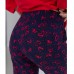 Жіноча піжама з штанами 6996