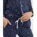 Пижама женская с штанами 7011