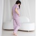 Жіноча піжама з штанами 7016