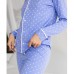 Пижама женская с штанами 7018