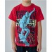 Комплект футболка и шорты для мальчика 10379
