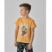 Комплект футболка и шорты для мальчика 10380