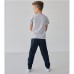 Комплект футболка и шорты для мальчика 10382