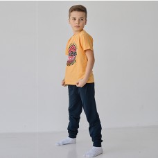 Комплект футболка и шорты для мальчика 10383
