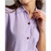 Комплект женский шорты и рубашка 10879