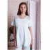 Комплект жіночий штани та футболка для вагітних 11057