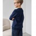 Комплект штани та джемпер для хлопчика Теплий 12205