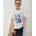 Комплект  для хлопчика шорти та футболок Яхти Ozkan 13245