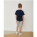 Комплект для хлопчика шорти та футболок Напис Ozkan 13247