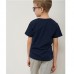 Комплект для хлопчика шорти та футболок Напис Ozkan 13247