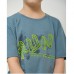 Комплект для хлопчика шорти та футболок Напис Ozkan 13248