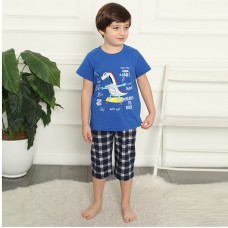 Комплект для хлопчика шорти та футболка 13682