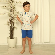 Комплект для хлопчика шорти та футболка 13683