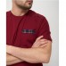 Комплект чоловічий футболка та шорти в клітинку 15289