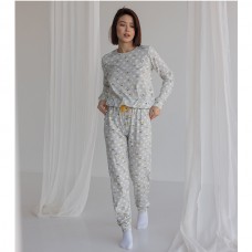 Пижама женская с штанами 2166