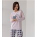 Пижама женская с штанами 2275