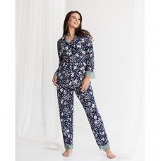 Пижама женская с штанами 8760
