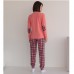 Пижама женская с штанами 9534