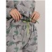 Пижама женская с штанами 9546