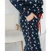 Пижама женская с штанами 9950