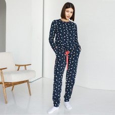 Пижама женская с штанами 9950