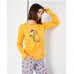 Жіноча піжама зі штанами 9952
