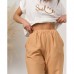 Комплект жіночий штани та футболка Cmile 10922