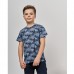Комплект футболки та шорти для хлопчика 10932