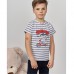 Комплект шорти та футболка для хлопчика 10926