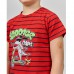 Комплект шорти та футболка для хлопчика 10927
