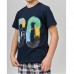 Комплект футболки та шорти для хлопчика 10928