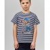 Комплект футболки та шорти для хлопчика 10929