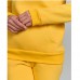 Спортивный костюм байка з начосом Жовтий 12169