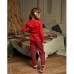 Пижама для девочки с штанами Олені 12181