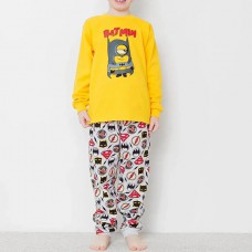 Піжама для хлопчика з штанами з малюнком 19133