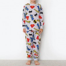 Піжама для хлопчика з штанами з малюнком 19149