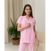 Піжама жіноча штани та джемпер рожева 19500 Піжама жіноча штани та джемпер рожева 19500