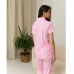 Піжама жіноча штани та джемпер рожева 19500 Піжама жіноча штани та джемпер рожева 19500