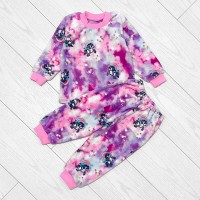 Піжама для дівчинки штани та джемпер Єдиноріг 19743