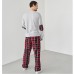 Пижама мужская штаны и джемпер Positive 10234
