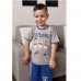 Комплект шорты и футболка для мальчика 10255
