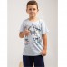 Комплект шорты и футболка для мальчика 10259