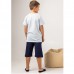 Комплект шорты и футболка для мальчика 10259