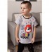 Комплект шорты и футболка для мальчика 10262