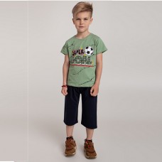 Комплект шорты и футболка для мальчика 10273